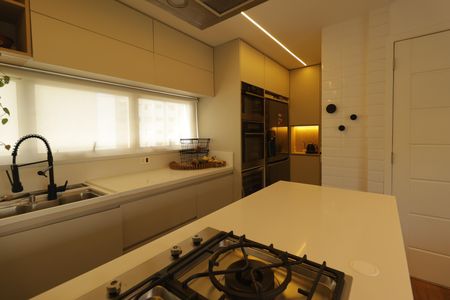 Apartamento à venda com 108m², 3 quartos e 2 vagasCozinha
