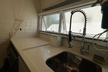 Apartamento à venda com 108m², 3 quartos e 2 vagasÁrea de Serviço