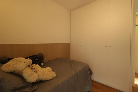 Apartamento à venda com 108m², 3 quartos e 2 vagasQuarto 2