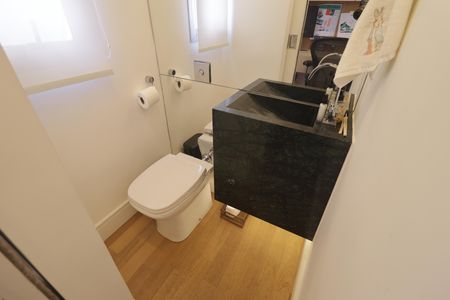 Apartamento à venda com 108m², 3 quartos e 2 vagasLavabo