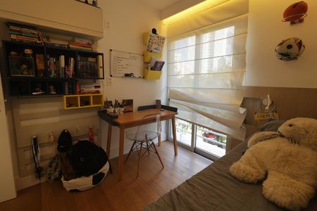 Apartamento à venda com 108m², 3 quartos e 2 vagasQuarto 2