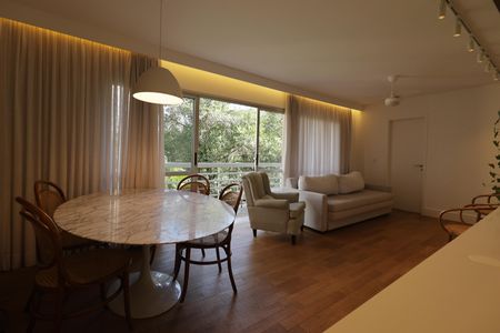 Apartamento à venda com 108m², 3 quartos e 2 vagasSala