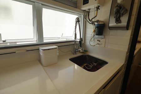 Apartamento à venda com 108m², 3 quartos e 2 vagasÁrea de Serviço