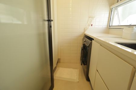 Apartamento à venda com 108m², 3 quartos e 2 vagasÁrea de Serviço