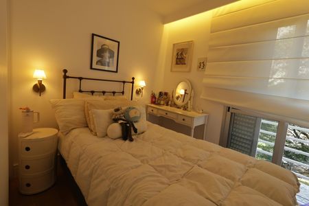 Apartamento à venda com 108m², 3 quartos e 2 vagasQuarto 1