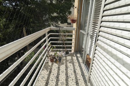 Apartamento à venda com 108m², 3 quartos e 2 vagasVaranda da Suíte