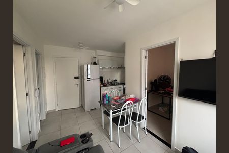 Apartamento para alugar com 34m², 2 quartos e sem vaga Apartamento para alugar com 34m², 2 quartos e sem vagaSala