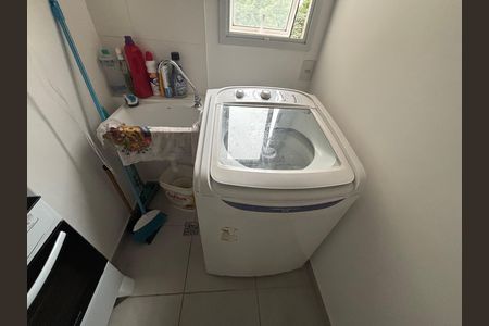 Apartamento para alugar com 34m², 2 quartos e sem vaga Apartamento para alugar com 34m², 2 quartos e sem vagaÁrea de serviço