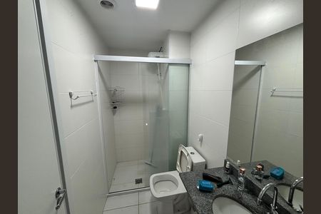Apartamento para alugar com 34m², 2 quartos e sem vaga Apartamento para alugar com 34m², 2 quartos e sem vagaBanheiro