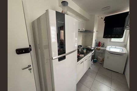 Apartamento para alugar com 34m², 2 quartos e sem vaga Apartamento para alugar com 34m², 2 quartos e sem vagaCozinha - Armários