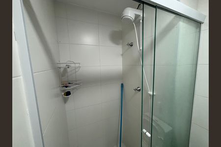Apartamento para alugar com 34m², 2 quartos e sem vaga Apartamento para alugar com 34m², 2 quartos e sem vagaBanheiro