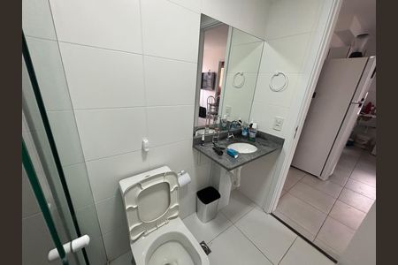 Apartamento para alugar com 34m², 2 quartos e sem vaga Apartamento para alugar com 34m², 2 quartos e sem vagaBanheiro