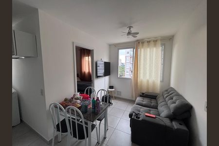 Apartamento para alugar com 34m², 2 quartos e sem vaga Apartamento para alugar com 34m², 2 quartos e sem vagaSala