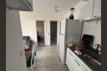 Apartamento para alugar com 34m², 2 quartos e sem vaga Apartamento para alugar com 34m², 2 quartos e sem vagaCozinha - Armários