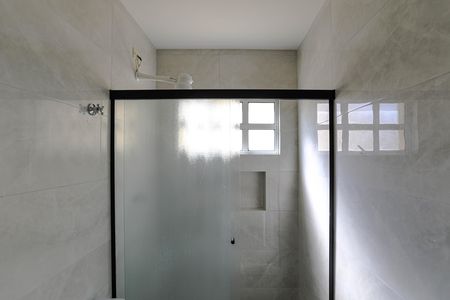 Casa para alugar com 116m², 3 quartos e 2 vagas Casa para alugar com 116m², 3 quartos e 2 vagasBanheiro - Quarto 3 - Suíte