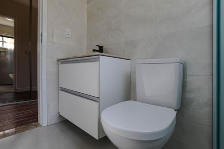 Casa para alugar com 116m², 3 quartos e 2 vagas Casa para alugar com 116m², 3 quartos e 2 vagasBanheiro - Quarto 3 - Suíte