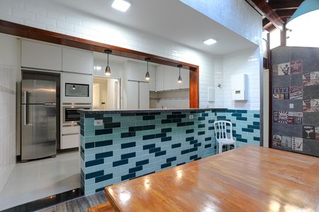 Casa para alugar com 116m², 3 quartos e 2 vagas Casa para alugar com 116m², 3 quartos e 2 vagasChurrasqueira