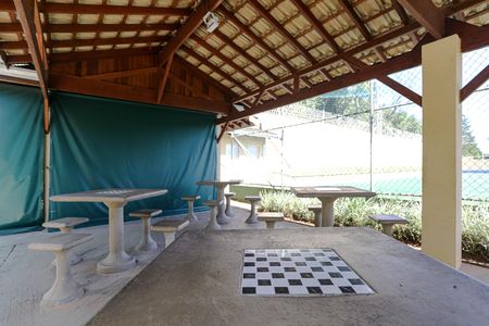Área Comum de casa para alugar com 3 quartos, 116m² em Jardim Nathalie, Mogi das Cruzes