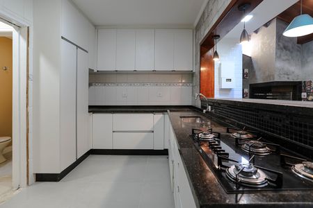 Casa para alugar com 116m², 3 quartos e 2 vagas Casa para alugar com 116m², 3 quartos e 2 vagasCozinha