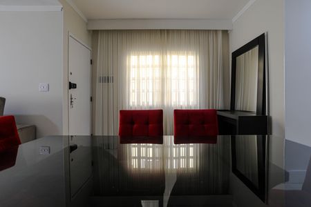 Casa para alugar com 116m², 3 quartos e 2 vagas Casa para alugar com 116m², 3 quartos e 2 vagasSala