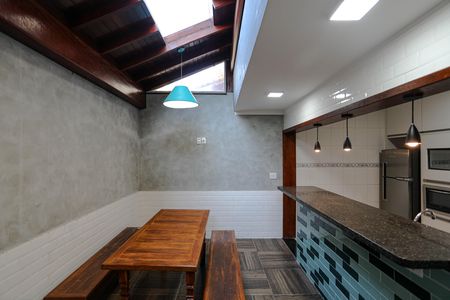 Casa para alugar com 116m², 3 quartos e 2 vagas Casa para alugar com 116m², 3 quartos e 2 vagasChurrasqueira