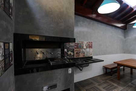 Casa para alugar com 116m², 3 quartos e 2 vagas Casa para alugar com 116m², 3 quartos e 2 vagasChurrasqueira