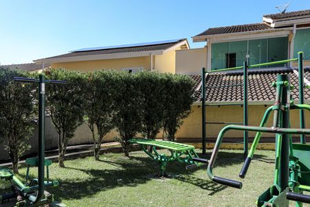 Casa para alugar com 116m², 3 quartos e 2 vagas Casa para alugar com 116m², 3 quartos e 2 vagasÁrea Comum