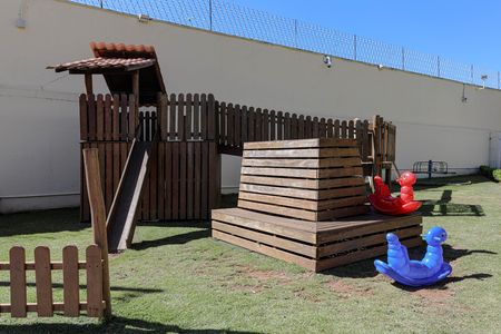 Casa para alugar com 116m², 3 quartos e 2 vagas Casa para alugar com 116m², 3 quartos e 2 vagasÁrea Comum
