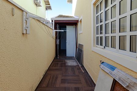 Casa para alugar com 116m², 3 quartos e 2 vagas Casa para alugar com 116m², 3 quartos e 2 vagasÁrea de Serviço