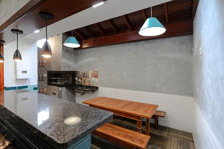 Casa para alugar com 116m², 3 quartos e 2 vagas Casa para alugar com 116m², 3 quartos e 2 vagasChurrasqueira