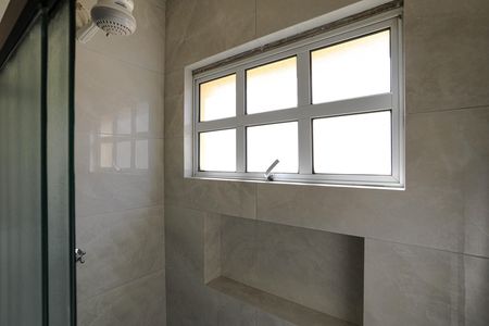 Casa para alugar com 116m², 3 quartos e 2 vagas Casa para alugar com 116m², 3 quartos e 2 vagasBanheiro