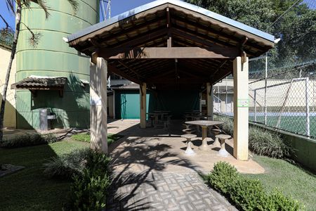 Casa para alugar com 116m², 3 quartos e 2 vagas Casa para alugar com 116m², 3 quartos e 2 vagasÁrea Comum