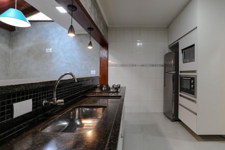 Casa para alugar com 116m², 3 quartos e 2 vagas Casa para alugar com 116m², 3 quartos e 2 vagasCozinha
