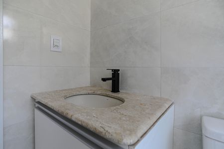 Casa para alugar com 116m², 3 quartos e 2 vagas Casa para alugar com 116m², 3 quartos e 2 vagasBanheiro - Quarto 3 - Suíte