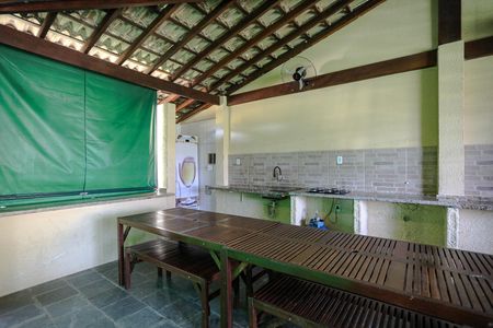 Casa para alugar com 116m², 3 quartos e 2 vagas Casa para alugar com 116m², 3 quartos e 2 vagasÁrea Comum