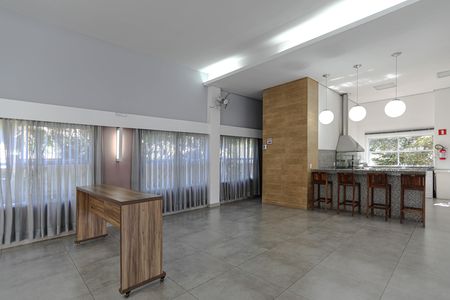 Casa para alugar com 116m², 3 quartos e 2 vagas Casa para alugar com 116m², 3 quartos e 2 vagasÁrea Comum