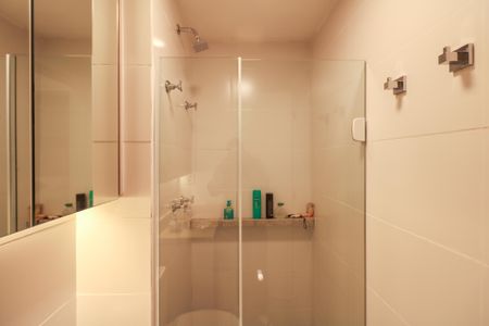 Apartamento à venda com 54m², 2 quartos e 1 vagaBanheiro Social