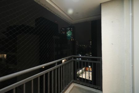 Varanda de apartamento para alugar com 2 quartos, 54m² em Centro, Diadema