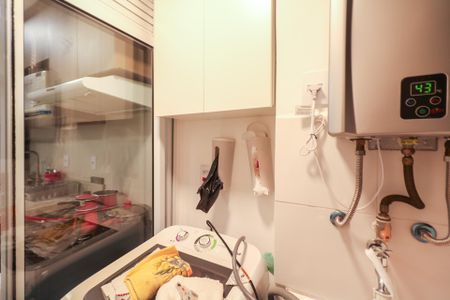 Apartamento à venda com 54m², 2 quartos e 1 vagaÁrea de Serviço