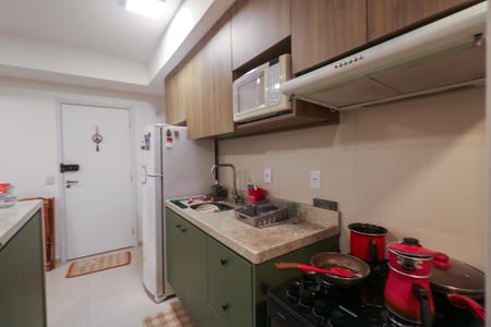 Apartamento à venda com 54m², 2 quartos e 1 vagaCozinha