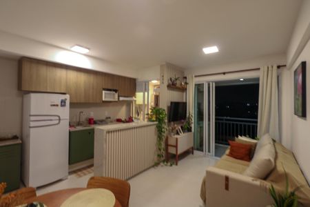 Apartamento à venda com 54m², 2 quartos e 1 vagaSala