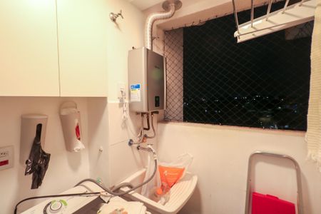 Apartamento à venda com 54m², 2 quartos e 1 vagaÁrea de Serviço