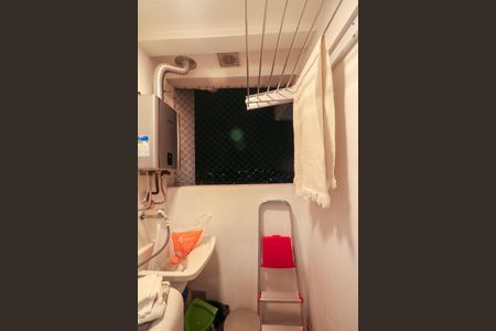 Apartamento à venda com 54m², 2 quartos e 1 vagaÁrea de Serviço