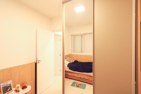 Apartamento à venda com 54m², 2 quartos e 1 vagaQuarto