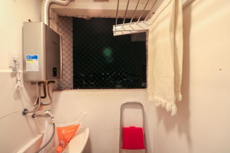 Apartamento à venda com 54m², 2 quartos e 1 vagaÁrea de Serviço