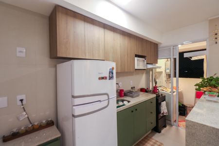 Apartamento à venda com 54m², 2 quartos e 1 vagaCozinha