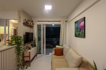 Apartamento à venda com 54m², 2 quartos e 1 vagaSala