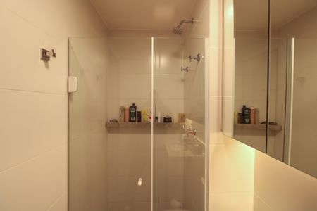 Apartamento à venda com 54m², 2 quartos e 1 vagaBanheiro da Suíte