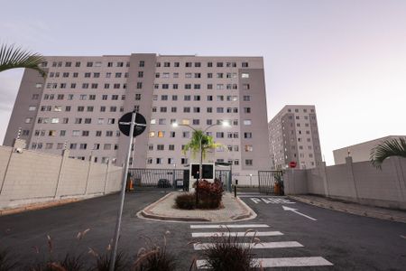 Apartamento para alugar com 42m², 2 quartos e 1 vaga Apartamento para alugar com 42m², 2 quartos e 1 vagaFachada do condomínio