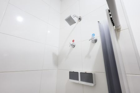 Apartamento para alugar com 42m², 2 quartos e 1 vaga Apartamento para alugar com 42m², 2 quartos e 1 vagaBanheiro
